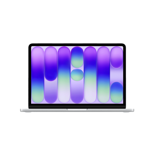 Apple MacBook Neo 13" (2026) A18Pro 6C/5G 8GB/512GB Arabic - Silver