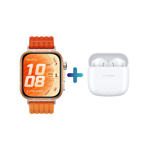 Pre Order - Huawei Watch Fit 5 Pro Smart Watch 44mm - Orange
