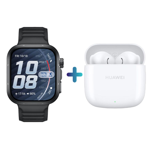 Pre Order - Huawei Watch Fit 5 Pro Smart Watch 44mm - Black